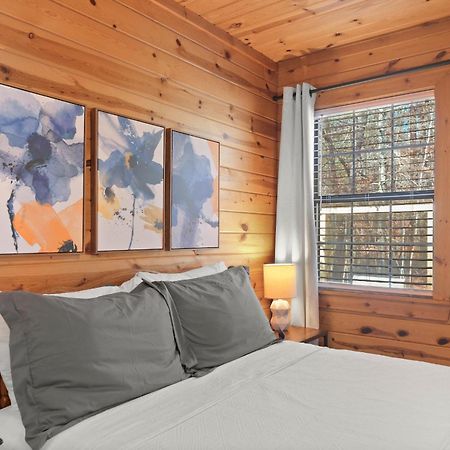Firefly Lodge - Cozy 4 Bedroom Cabin Minutes To Helen Sautee Nacoochee Kültér fotó