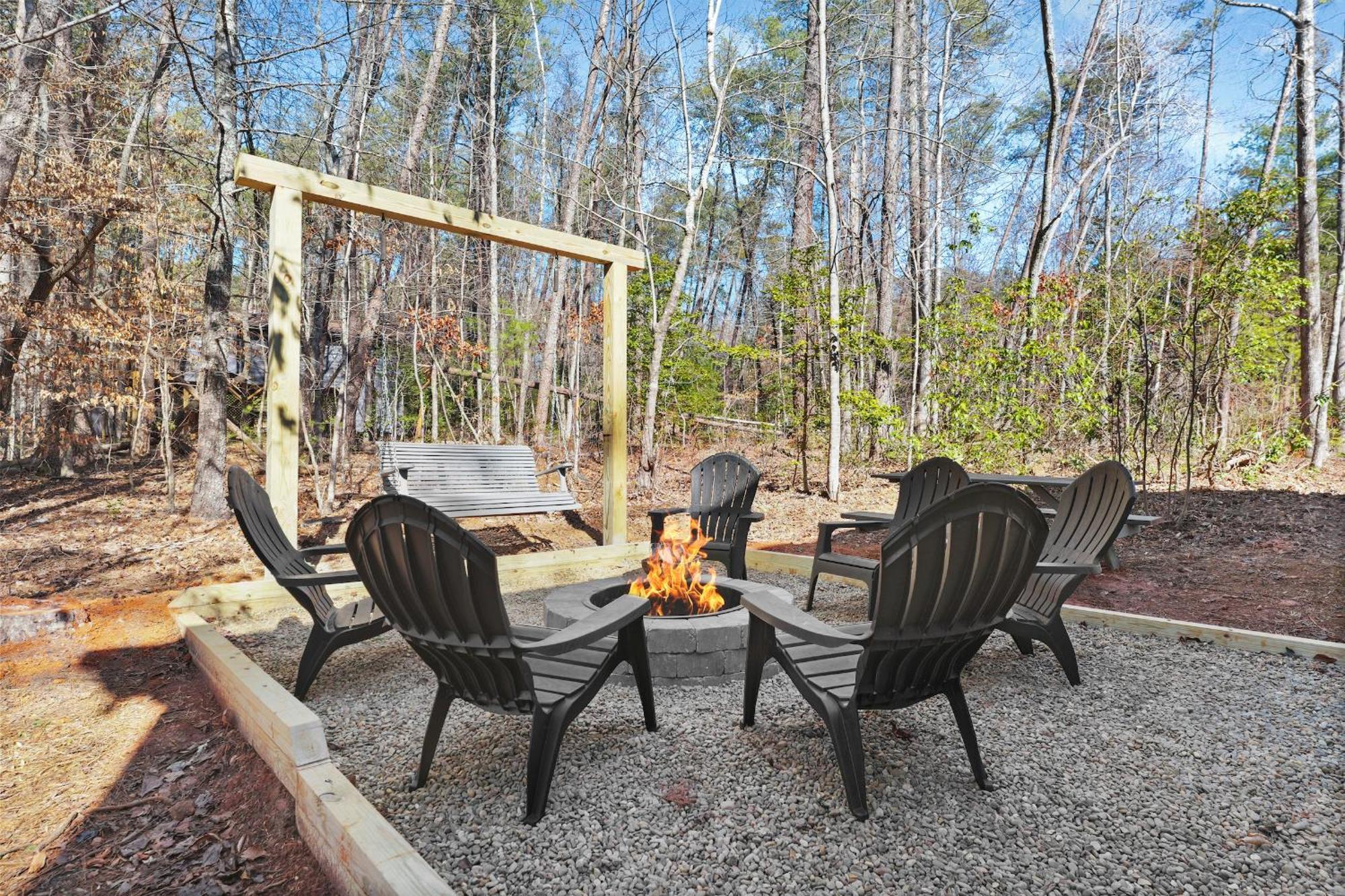 Firefly Lodge - Cozy 4 Bedroom Cabin Minutes To Helen Sautee Nacoochee Kültér fotó