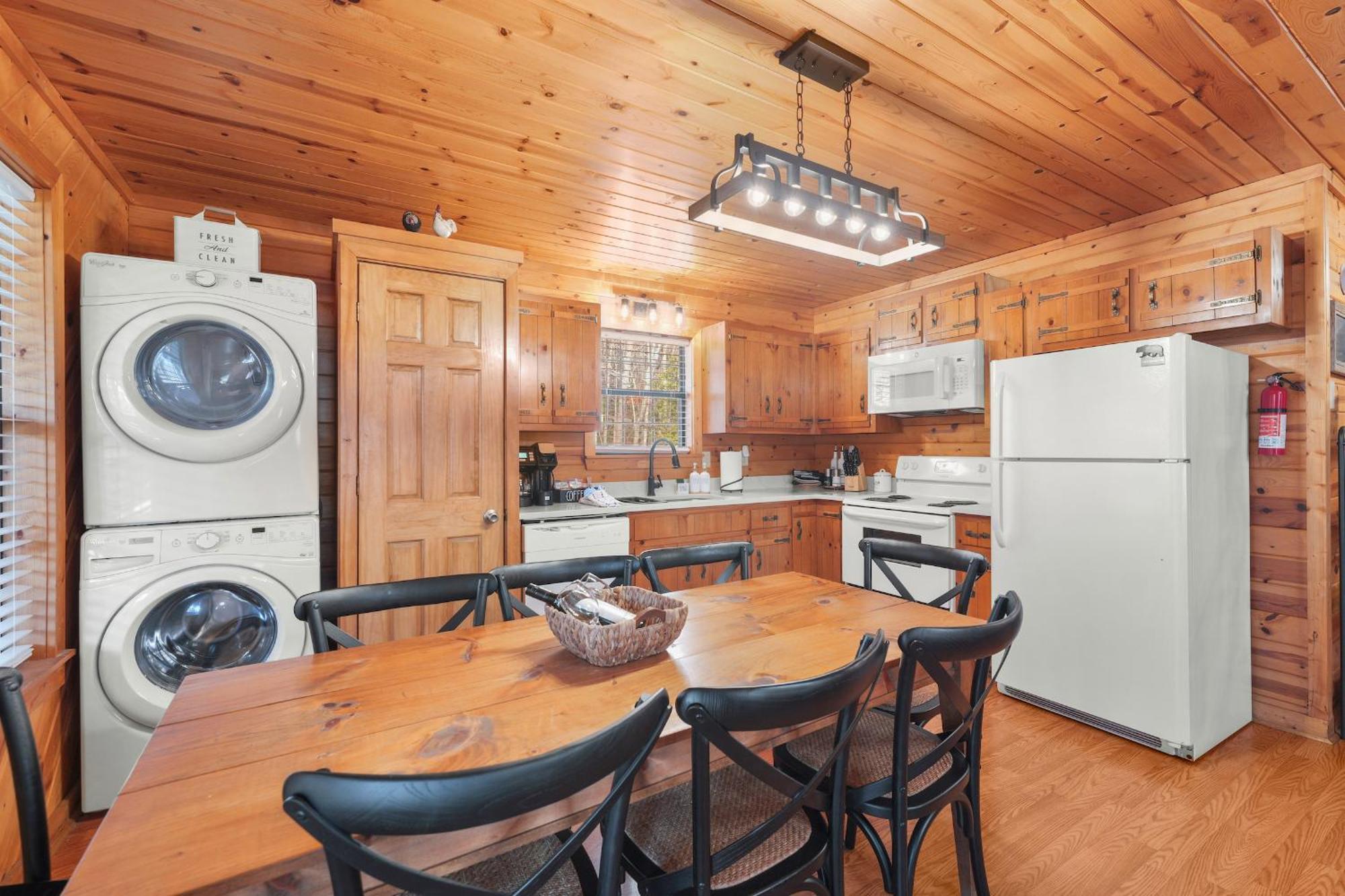 Firefly Lodge - Cozy 4 Bedroom Cabin Minutes To Helen Sautee Nacoochee Kültér fotó