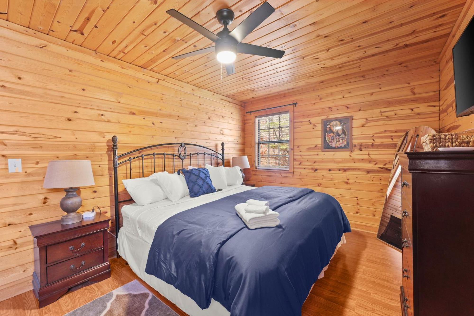 Firefly Lodge - Cozy 4 Bedroom Cabin Minutes To Helen Sautee Nacoochee Kültér fotó