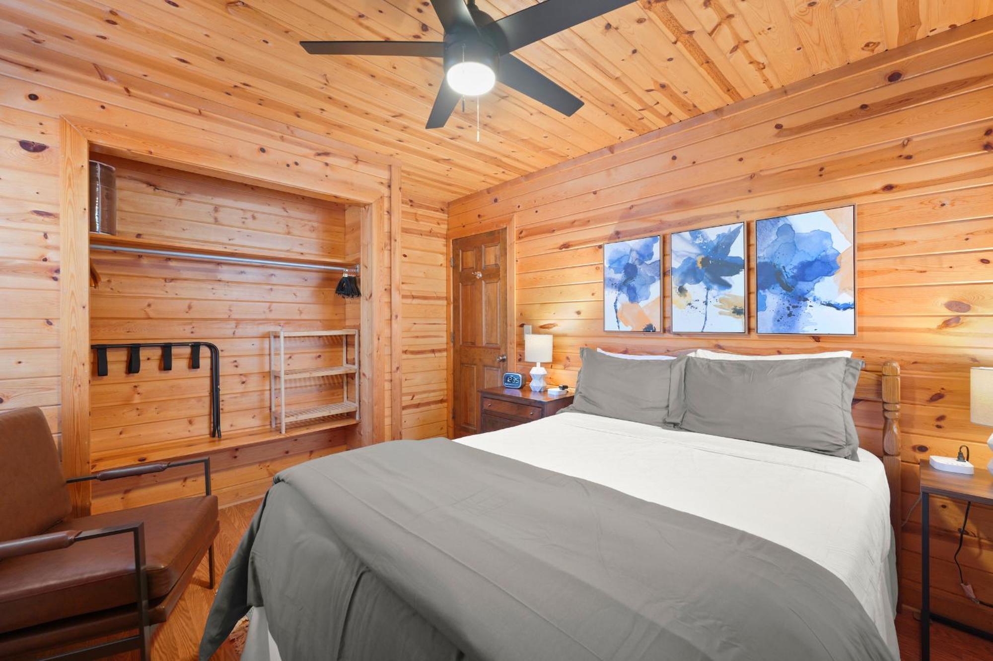 Firefly Lodge - Cozy 4 Bedroom Cabin Minutes To Helen Sautee Nacoochee Kültér fotó