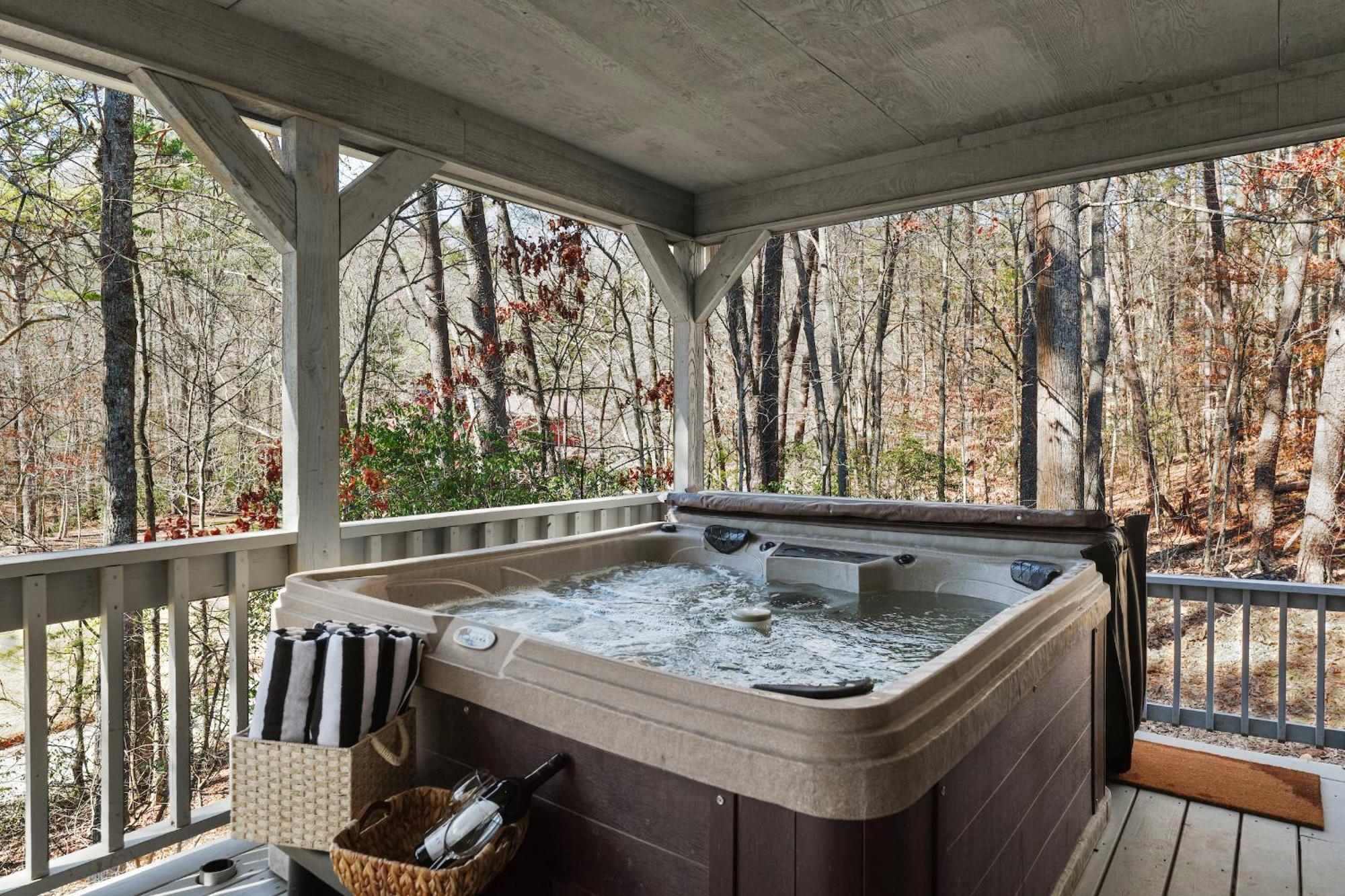 Firefly Lodge - Cozy 4 Bedroom Cabin Minutes To Helen Sautee Nacoochee Kültér fotó